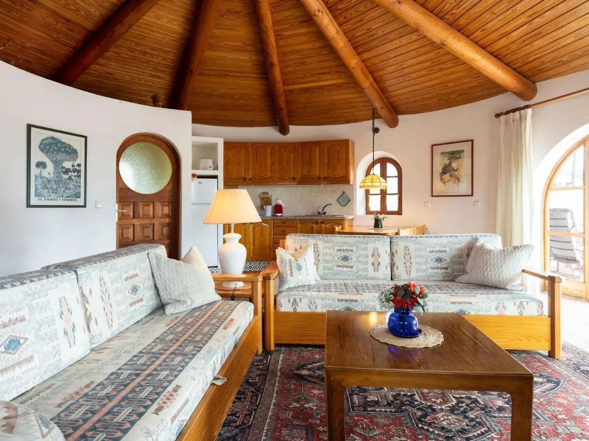 Villa Finca Ingala By Interhome Costa Adeje