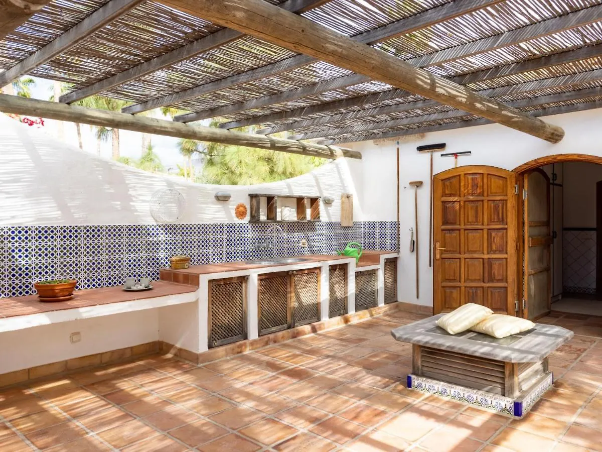 Villa Finca Ingala By Interhome Costa Adeje  Spain