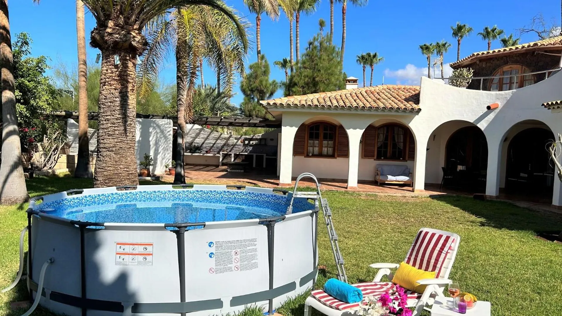 Villa Finca Ingala By Interhome Costa Adeje